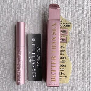 Too Faced Better Than Sex Mascara